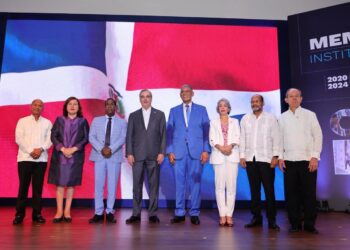 Interior y Policía llama a gran Pacto Nacional por la Paz; presenta sus ejecutorias del período 2020-2024