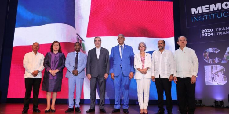 Interior y Policía llama a gran Pacto Nacional por la Paz; presenta sus ejecutorias del período 2020-2024