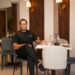 Juan Carlos Pichardo Inaugura su restaurante “La Estrofa”