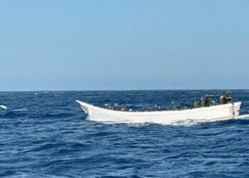 Mueren 25 migrantes tras el naufragio de su embarcación en aguas mauritanas