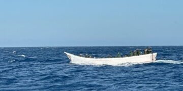 Mueren 25 migrantes tras el naufragio de su embarcación en aguas mauritanas