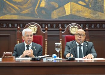 Aprueban actas elección Luis Abinader y Raquel Peña como presidente y vice presidenta RD