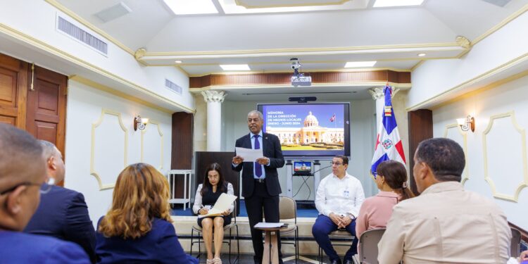 Dirección de Medios de la Presidencia realiza encuentro semestral con sus colaboradores regionales y provinciales