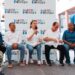 Alcaldesa Carolina Mejía escucha a comunitarios de San Miguel y lleva soluciones