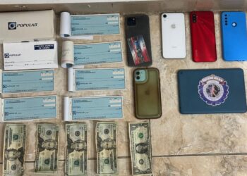 PN desmantela banda dedicada a cometer atracos en establecimientos comerciales en la Región Este