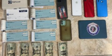 PN desmantela banda dedicada a cometer atracos en establecimientos comerciales en la Región Este