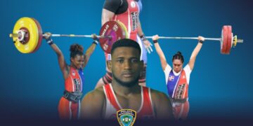 Cuatro atletas de la policía participarán en Olimpiadas de verano de París 2024