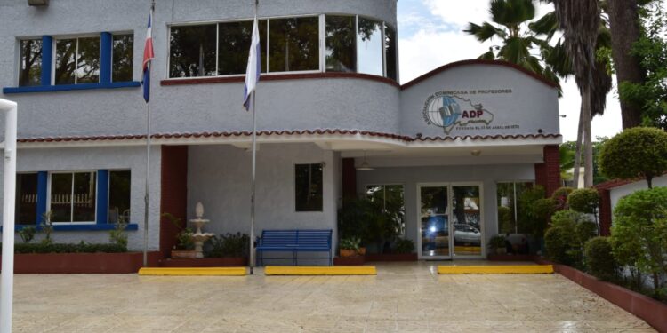 ADP anuncia manifestación el próximo martes frente al MINERD