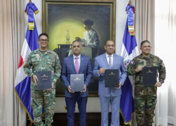 Firman convenio para mejorar la seguridad de la infraestructura vial a través de las cámaras del 911