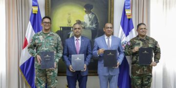 Firman convenio para mejorar la seguridad de la infraestructura vial a través de las cámaras del 911