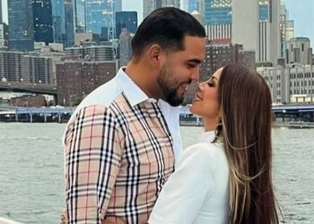 Haidy Cruz y Dj Aneudy confirman su relación: “Todo cambió por ti”
