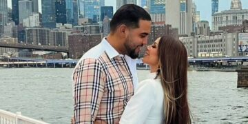 Haidy Cruz y Dj Aneudy confirman su relación: “Todo cambió por ti”