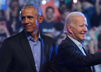 Obama dice que Joe Biden ha sido uno de los presidentes más importantes de EEUU