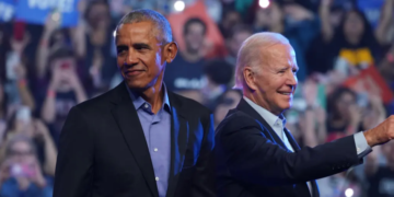 Obama dice que Joe Biden ha sido uno de los presidentes más importantes de EEUU
