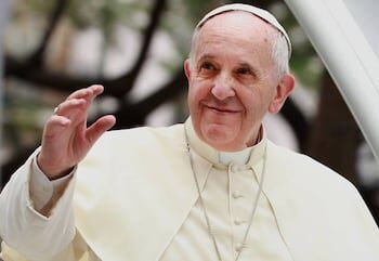 Papa Francisco insta a "ser sobrios" y compartir recursos para que todo mundo viva dignamente