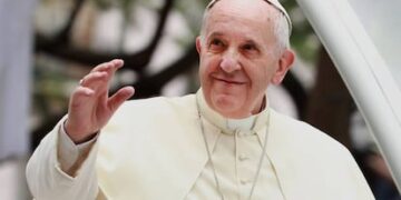 Papa Francisco insta a "ser sobrios" y compartir recursos para que todo mundo viva dignamente
