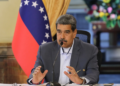 Nicolás Maduro ordenó patrullaje militar y policial en todo el país a partir de este miércoles