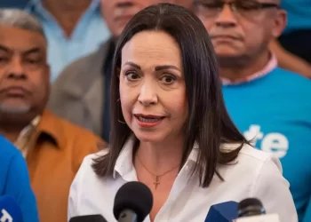 Detienen jefe de seguridad de opositora venezolana María Corina Machado