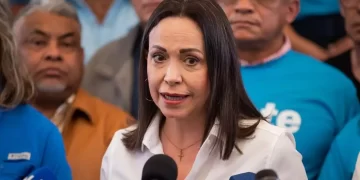 Detienen jefe de seguridad de opositora venezolana María Corina Machado