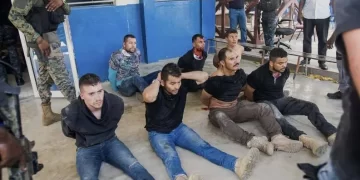 Familiares de exmilitares colombianos encarcelados en Haití exigen que se haga justicia