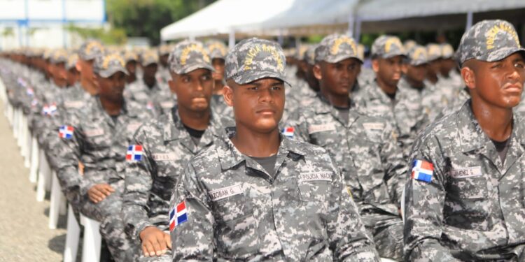 Policía Nacional inicia las pruebas psicológicas a los agentes del orden