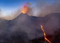 Elevadas las alertas de los volcanes italianos Etna y Estrómboli