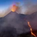 Elevadas las alertas de los volcanes italianos Etna y Estrómboli