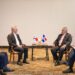 Presidente Abinader se reúne con nuevo presidente panameño, José Raúl Mulino Quintero