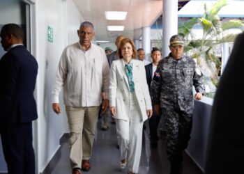 Raquel Peña lidera evaluación del Plan de Seguridad Ciudadana