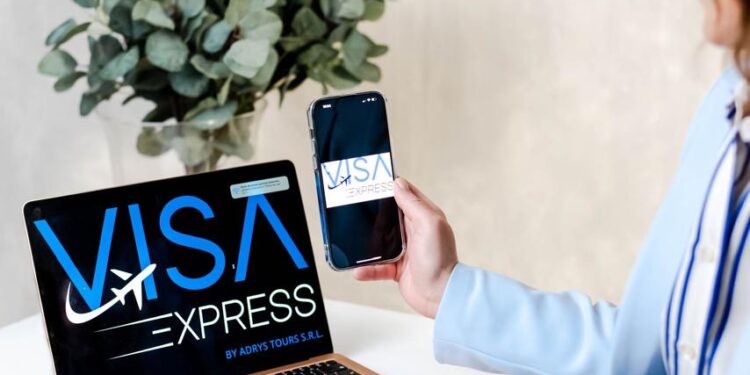 Lanzan «Visa Express», innovador sistema de solicitud de visado en línea hacia los Estados Unidos