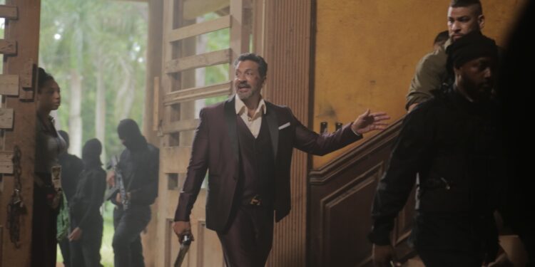 “Pedregal/ A La hora exacta”, película marca ciudad que promete cautivar a amantes del cine