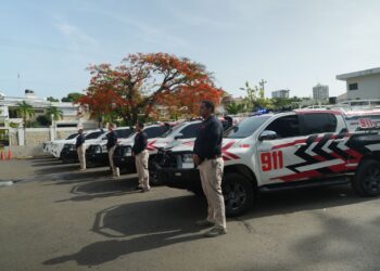 Drones del 911 desplegarán 10 unidades todoterreno en apoyo al COE ante posible paso del huracán Beryl
