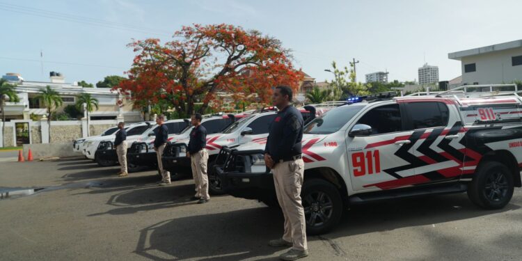 Drones del 911 desplegarán 10 unidades todoterreno en apoyo al COE ante posible paso del huracán Beryl