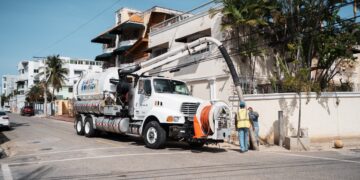 Alcaldía del DN continúa jornadas preventivas ante posibles efectos del huracán Beryl