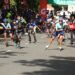 Con la participación de más de 170 patinadores, se celebró la primera edición de “Yo Patino en Coro” en el Mirador Sur