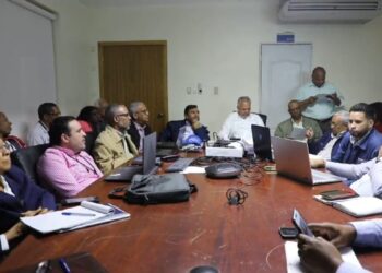 Reajustan operaciones de presas para garantizar descargas estables por huracán Beryl