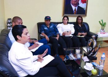 Comedores Económicos activa Comité de Emergencia y se declara en sesión permanente ante huracán Beryl