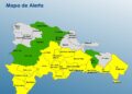 Descontinúan alertas rojas en Barahona y Pedernales