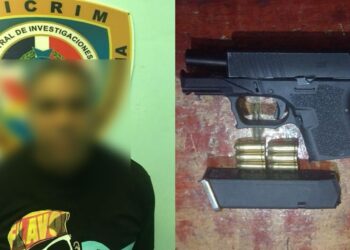 Policía apresa hombre era buscado mediante órdenes de arresto por diferentes hechos delictivos en La Vega