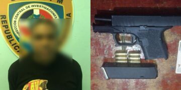 Policía apresa hombre era buscado mediante órdenes de arresto por diferentes hechos delictivos en La Vega
