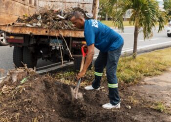 Alcaldía del DN dispuso más de 1,800 personas para labores preventivas y de respuesta ante efectos de los fenómenos atmosféricos