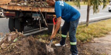 Alcaldía del DN dispuso más de 1,800 personas para labores preventivas y de respuesta ante efectos de los fenómenos atmosféricos