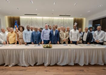 La Asociación Dominicana de Ex directores de Distritos Municipales (ADEXDIM) realiza asamblea Eleccionaria