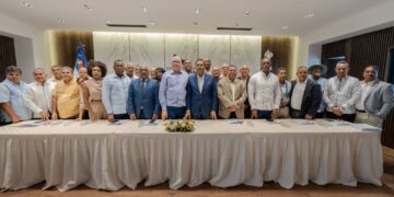 La Asociación Dominicana de Ex directores de Distritos Municipales (ADEXDIM) realiza asamblea Eleccionaria