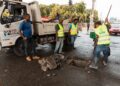 Alcaldía del Distrito Nacional mantiene trabajos preventivos en toda la ciudad