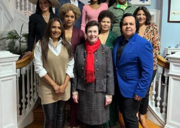 Sonia Guzmán: Diseñadores de moda dominicanos son orgullo nacional