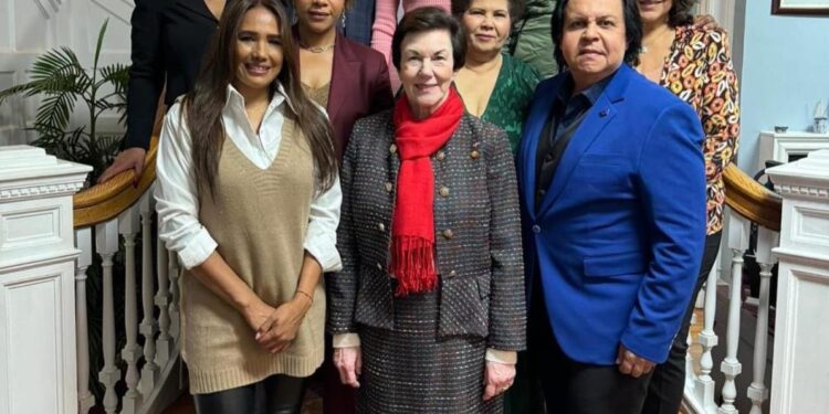 Sonia Guzmán: Diseñadores de moda dominicanos son orgullo nacional