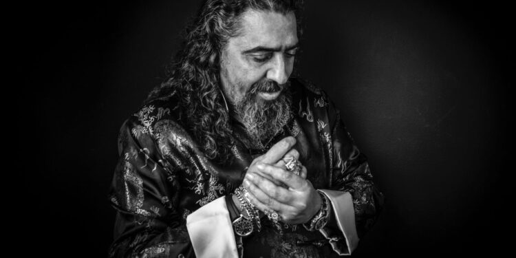 Diego El Cigala “En Obras Maestras interpretaré una selección de boleros transformados de manera espectacular al flamenco”