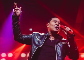 Jeffrey celebra por todo lo alto 25 años de carrera en Hard Rock Live con un espectacular concierto