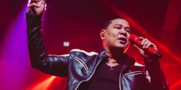 Jeffrey celebra por todo lo alto 25 años de carrera en Hard Rock Live con un espectacular concierto